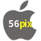 Aplicativo 56pix para iOS