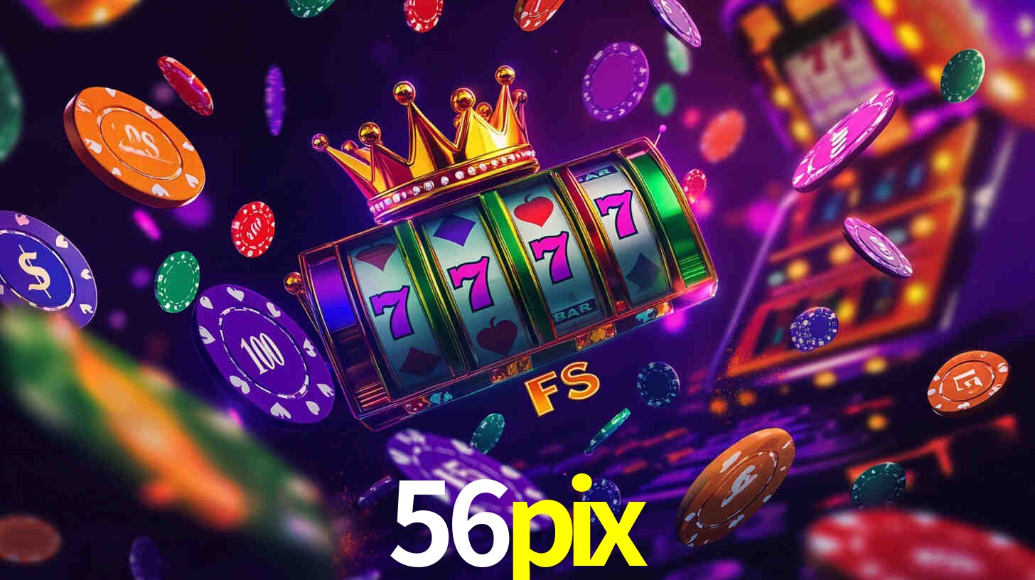 Welcome Bonus 56pix