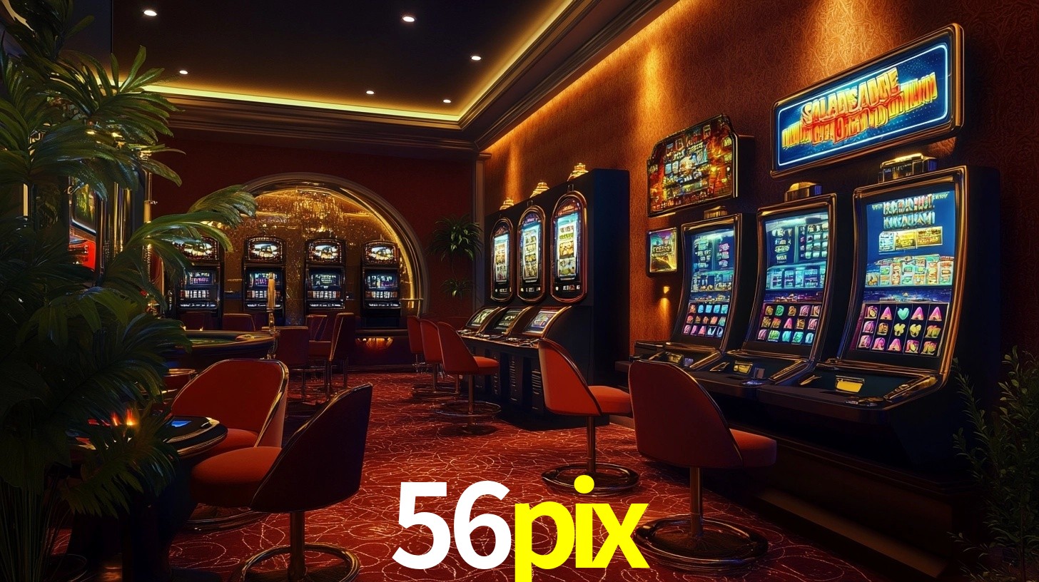 Experiência VIP 56pix