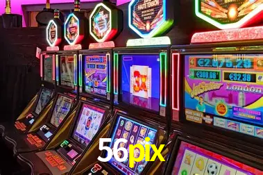 A Revolução dos Aplicativos de Jogos no 56pix