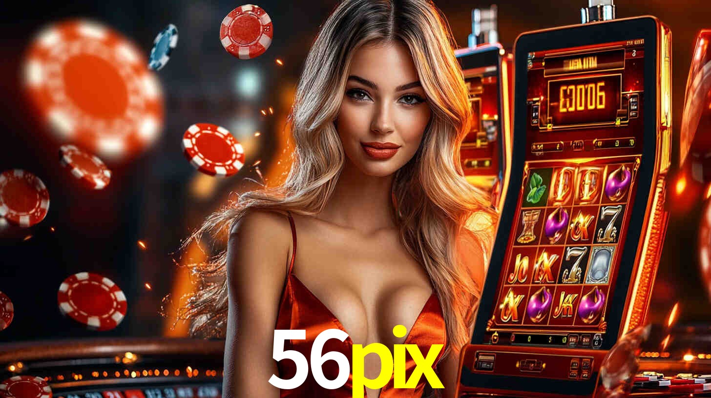 56pix: Seu Cassino Premiado com Pagamentos Rápidos