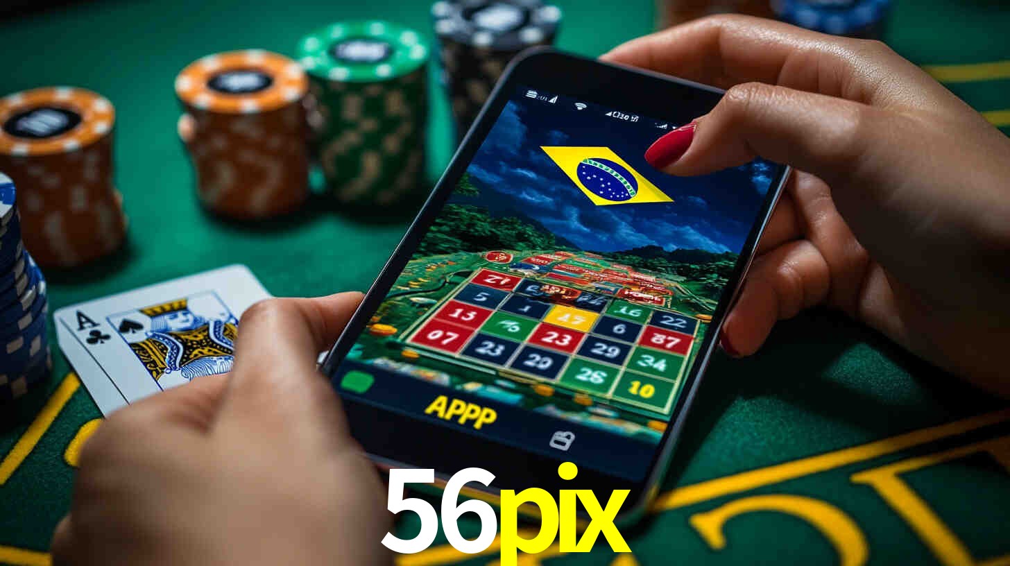 Inovações de Jogos na 56pix: O Futuro das Experiências Interativas