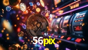 Bônus de Boas-vindas 56pix