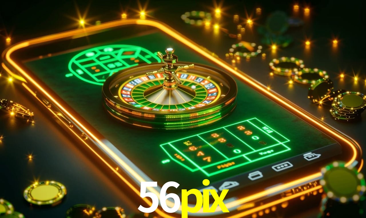 56pix - Login Oficial Plataforma - 56pix.com