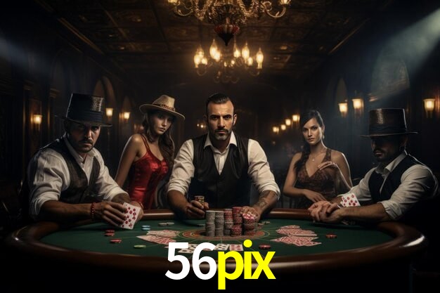 PIX Instantâneo 56pix