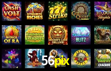 56pix: A Experiência de Casino com Jogos de Mesa ao Vivo