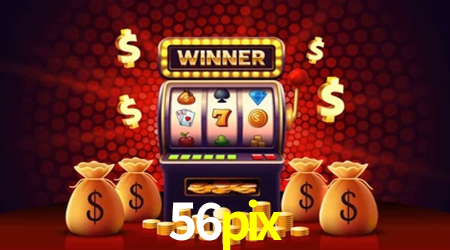 APP oficial da 56pix para mobile