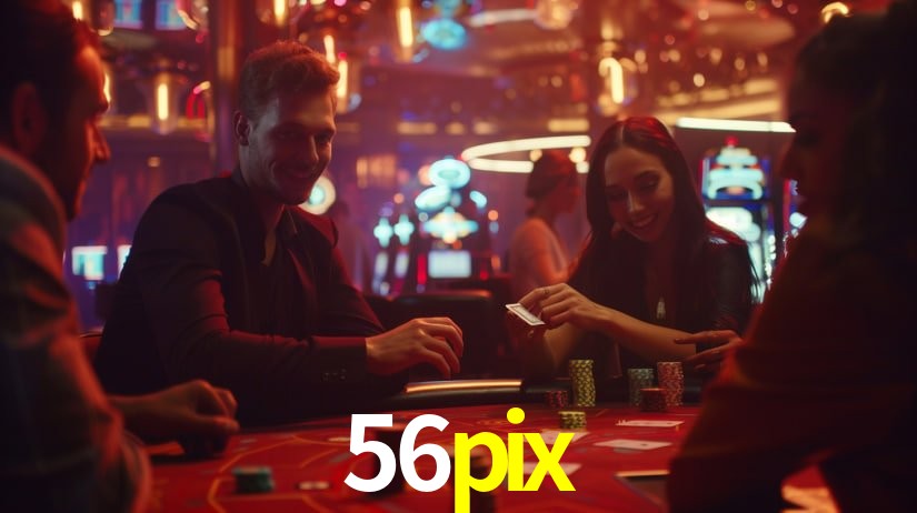 Descubra a Essência do 56pix: Nossa História e Compromissos