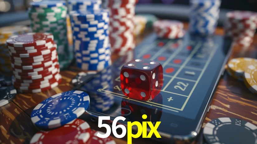 56pix App Interface