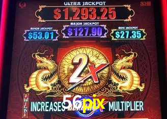 Desvendando o Mundo dos Jogos Virtuais na 56pix