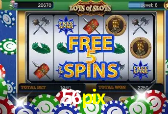 Descubra a Magia dos Jogos de Arcade no 56pix