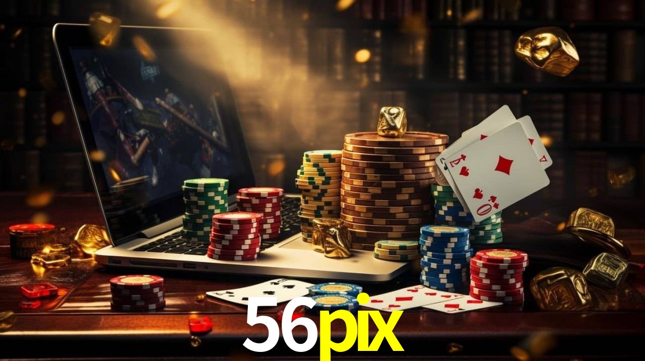 Apostas de Futebol 56pix