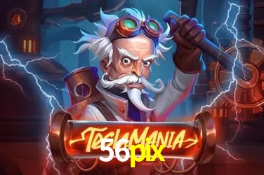 Tecnologia da Plataforma 56pix