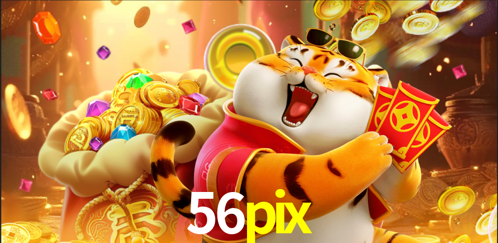 56pix: A Experiência de Casino com Jogos de Mesa ao Vivo