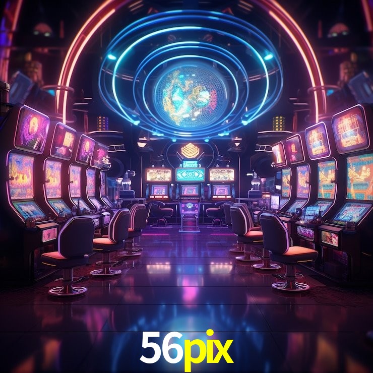 56pix Jackpots Progressivos