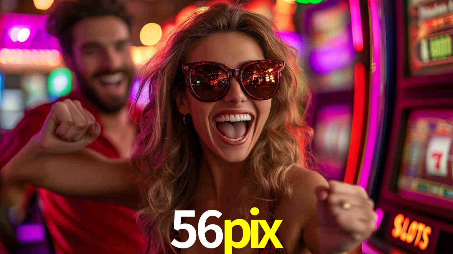 Inovações de Jogos na 56pix: O Futuro das Experiências Interativas