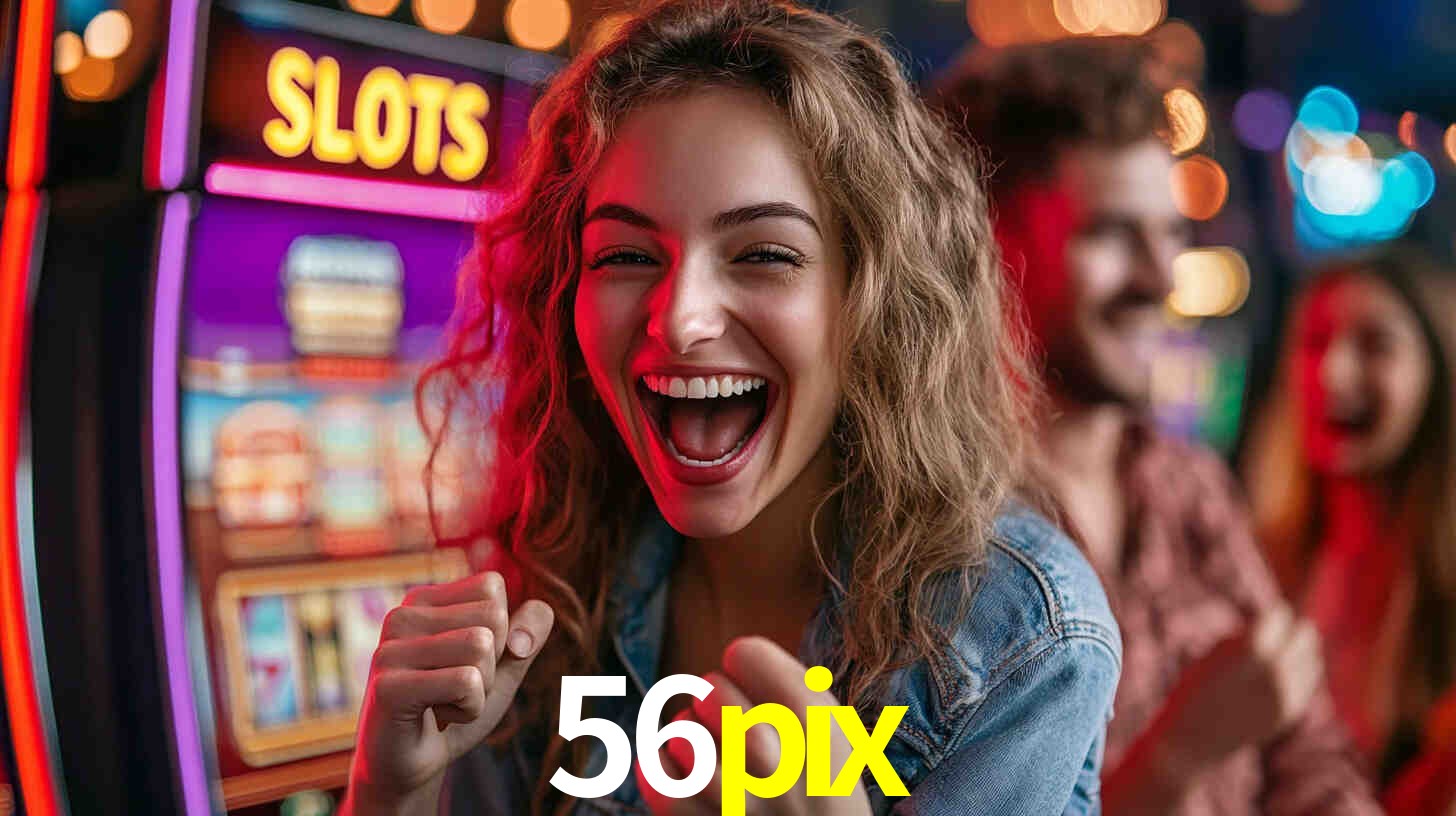 Desvendando o Mundo dos Jogos Virtuais na 56pix