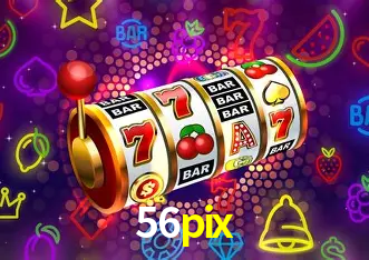 Descubra a Magia dos Jogos de Arcade no 56pix