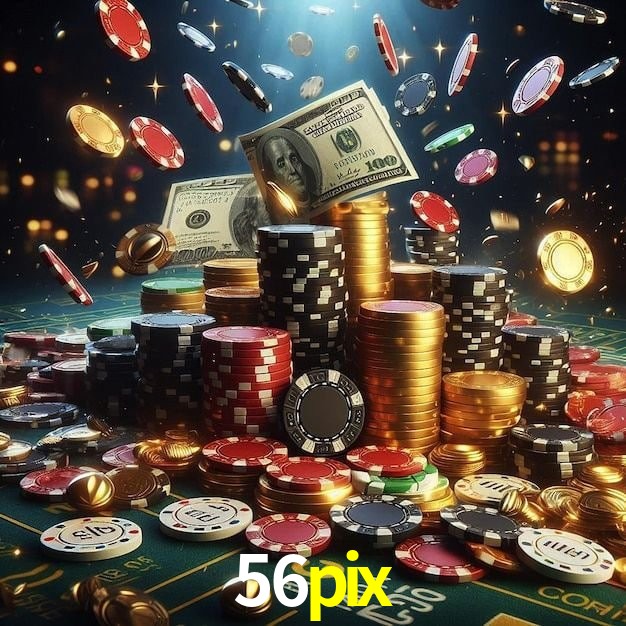 Interface do App 56pix