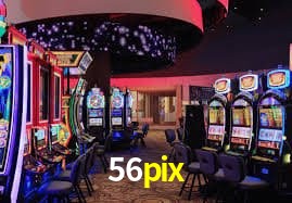 56pix Loteria Online Brasil - Plataforma Certificada