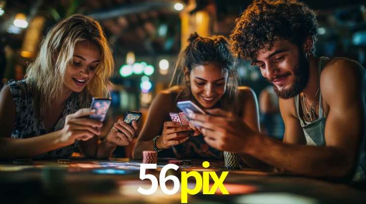Welcome Bonus 56pix
