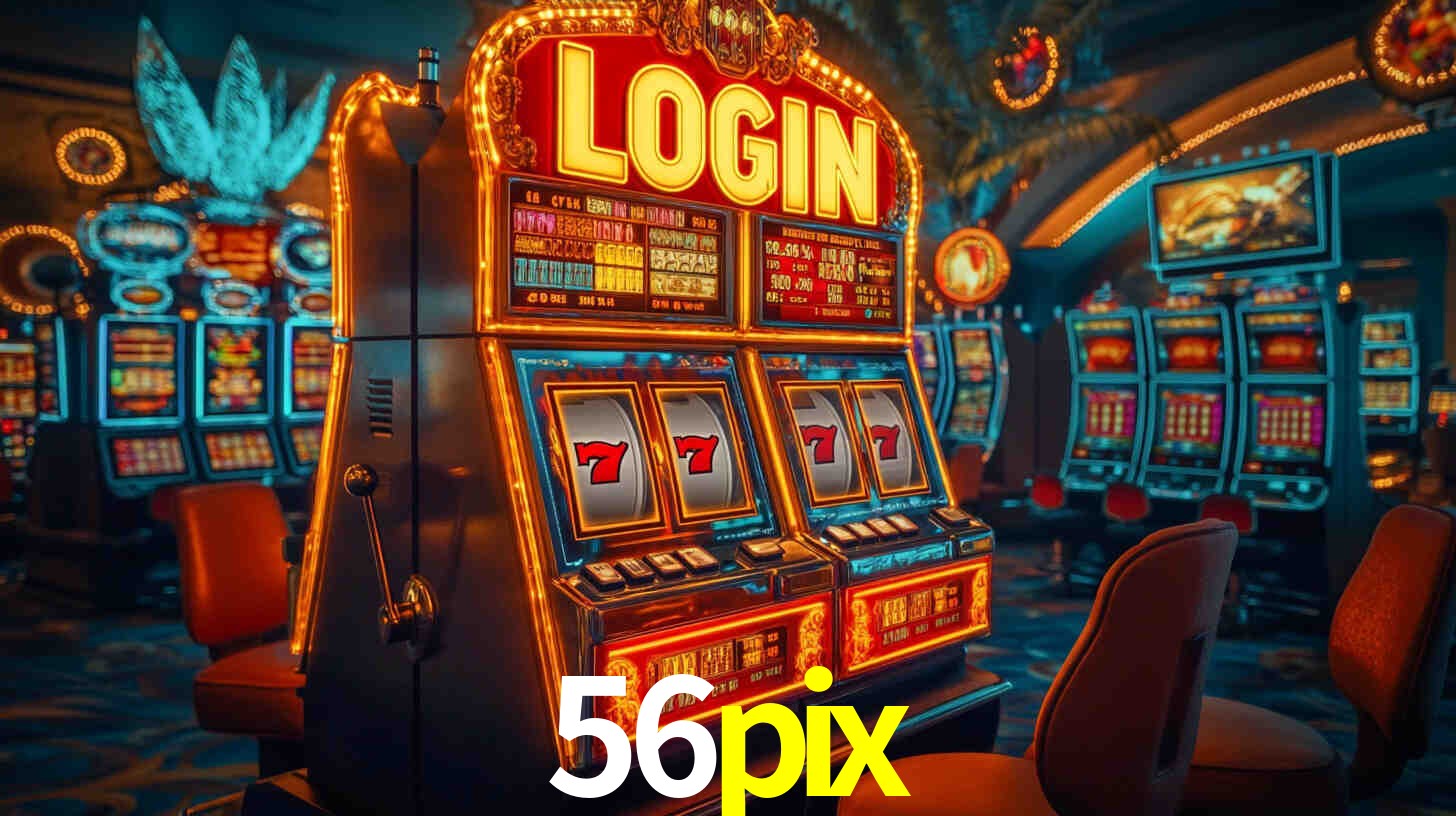 Ofertas Imperdíveis na 56pix: Promoções e Bônus Que Valem a Pena