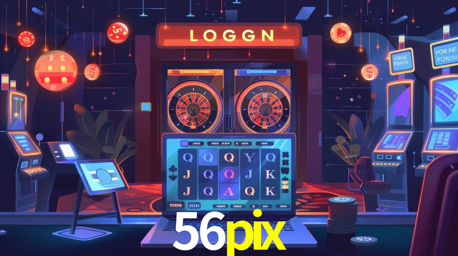 56pix Logo Oficial