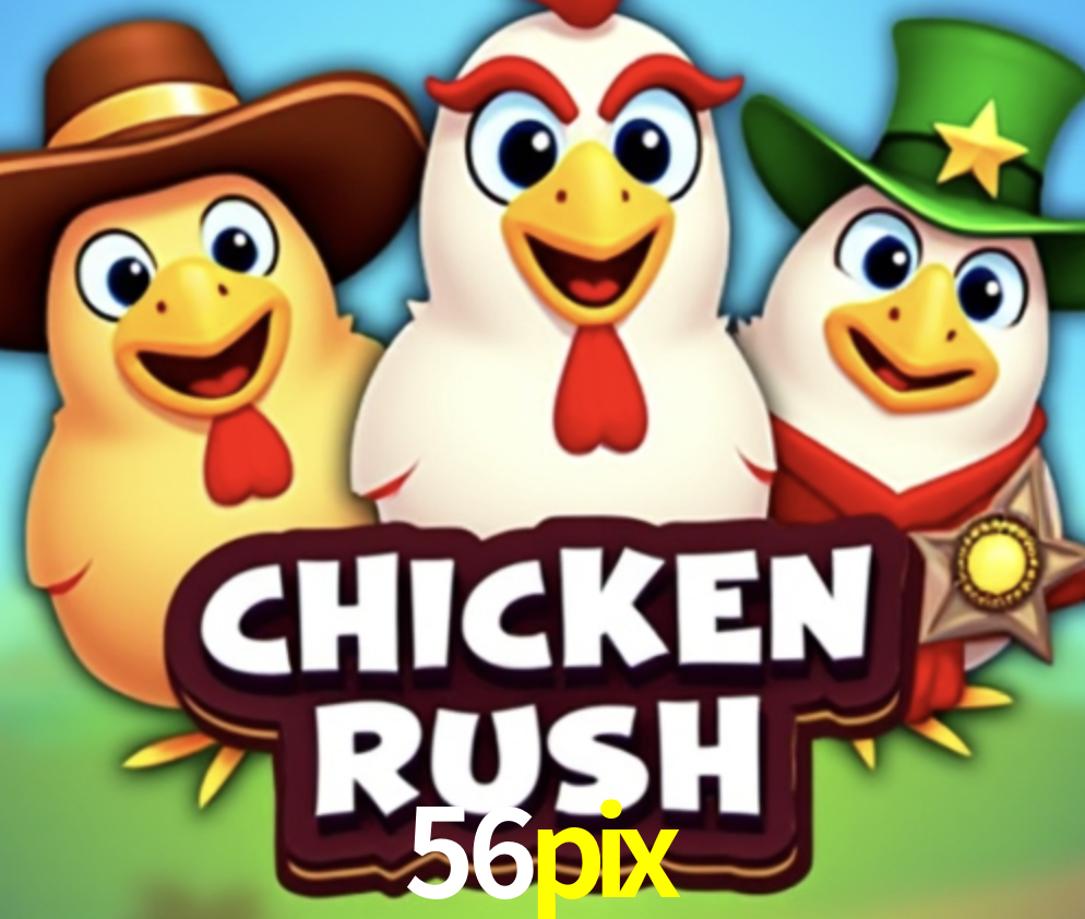 APP oficial da 56pix para mobile