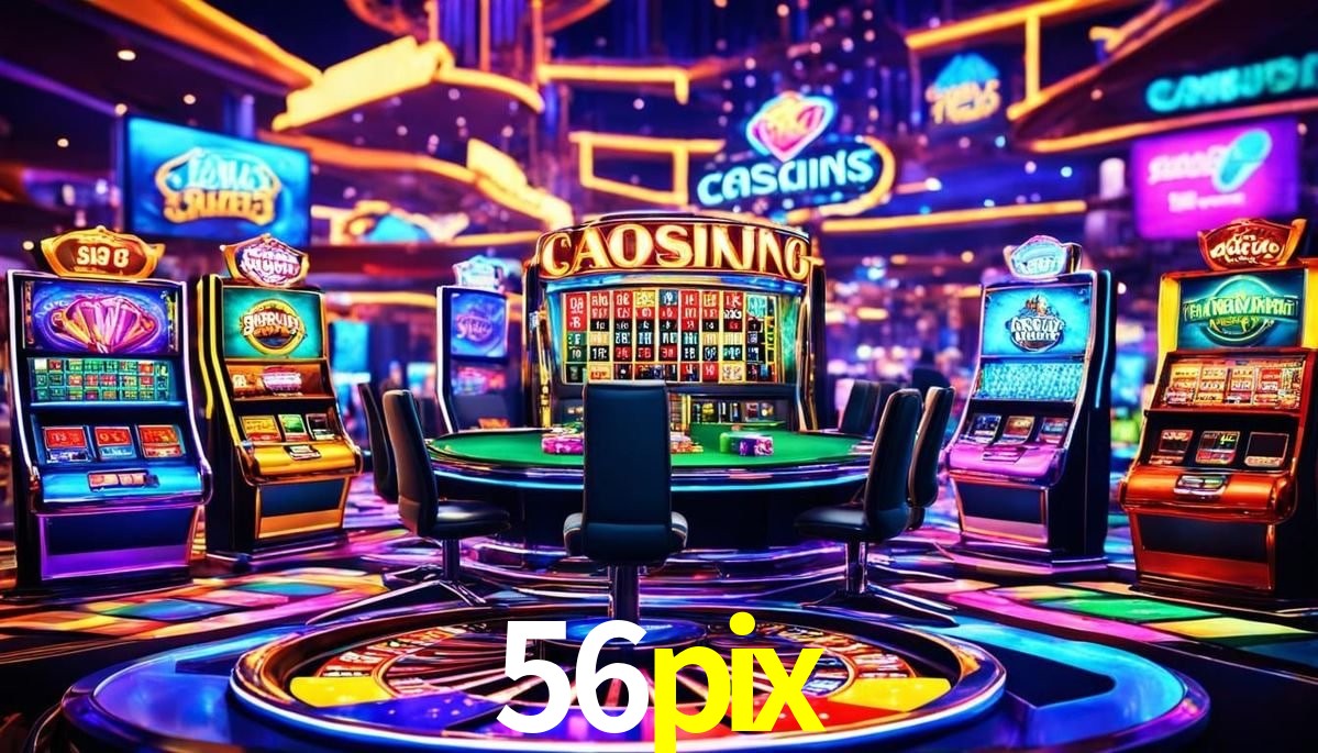 Casino Ao Vivo 56pix