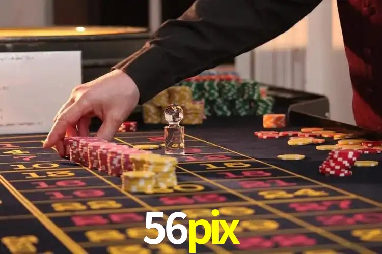 Apostas Esportivas na 56pix: Um Guia Completo