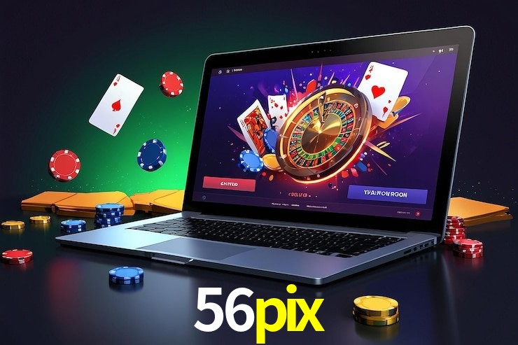 56pix Logo Seguro
