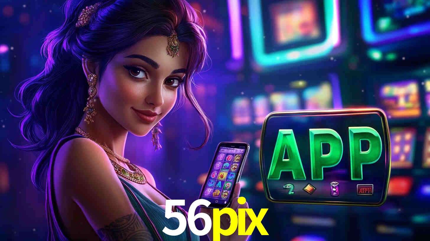 Bônus Generosos e Exclusivos no 56pix para Você!