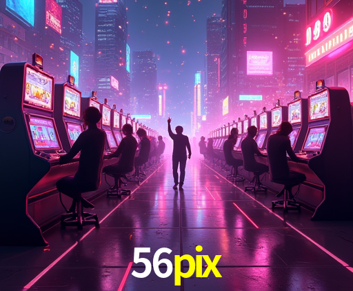 Jogo Spaceman 56pix